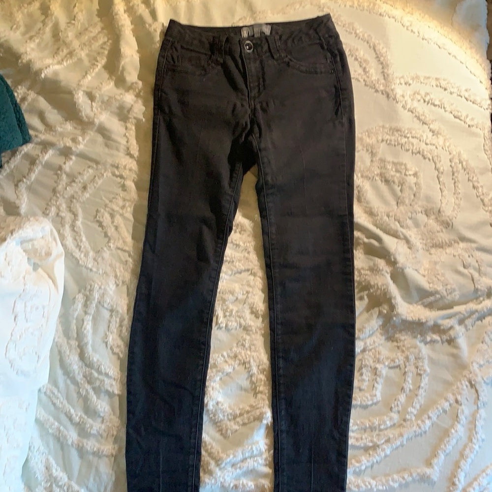 Wit & Wisdom black jeggings!